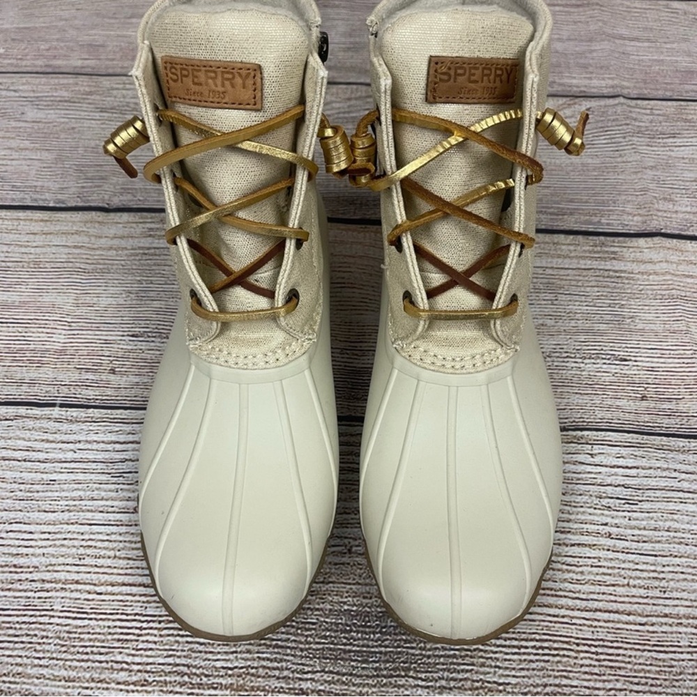 Sperry boots - image 2
